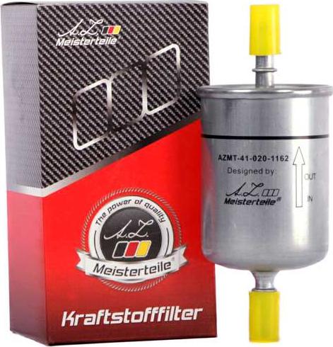 A.Z. Meisterteile AZMT-41-020-1162 - Filtre à carburant cwaw.fr