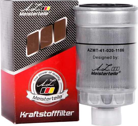 A.Z. Meisterteile AZMT-41-020-1186 - Filtre à carburant cwaw.fr