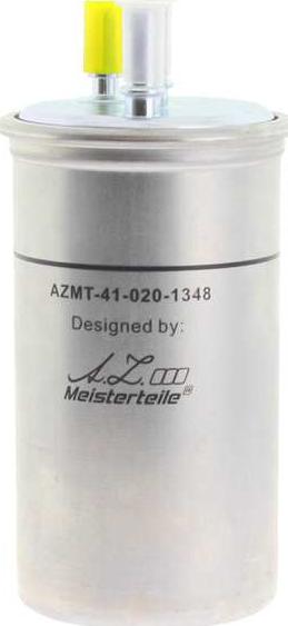 A.Z. Meisterteile AZMT-41-020-1348 - Filtre à carburant cwaw.fr