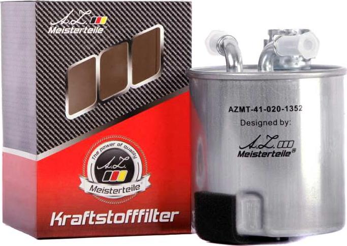 A.Z. Meisterteile AZMT-41-020-1352 - Filtre à carburant cwaw.fr