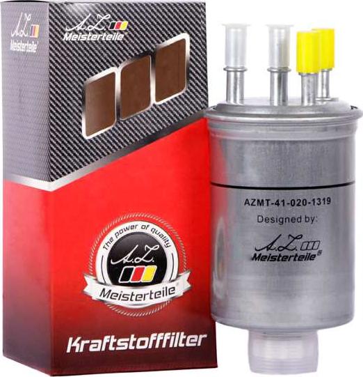 A.Z. Meisterteile AZMT-41-020-1319 - Filtre à carburant cwaw.fr