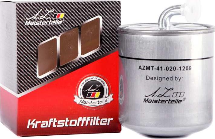 A.Z. Meisterteile AZMT-41-020-1209 - Filtre à carburant cwaw.fr