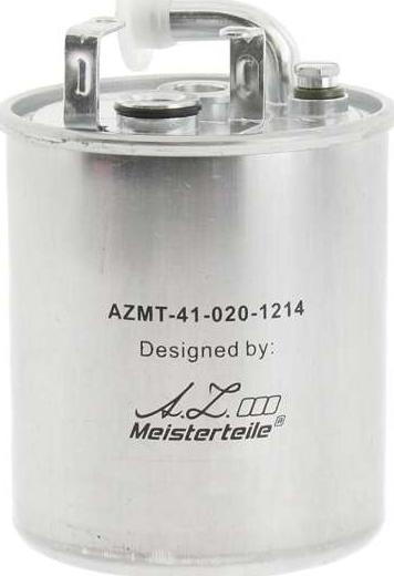 A.Z. Meisterteile AZMT-41-020-1214 - Filtre à carburant cwaw.fr