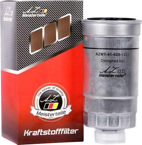 A.Z. Meisterteile AZMT-41-020-1227 - Filtre à carburant cwaw.fr