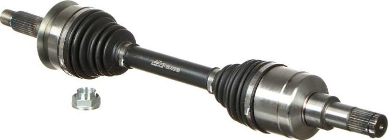 A.Z. Meisterteile AZMT-43-030-3928 - Arbre de transmission cwaw.fr