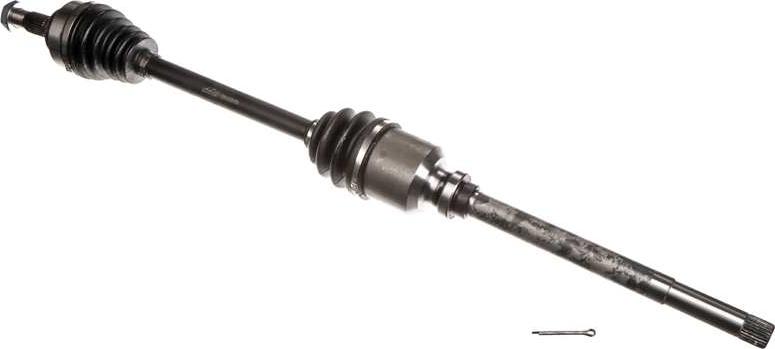 A.Z. Meisterteile AZMT-43-030-3093 - Arbre de transmission cwaw.fr