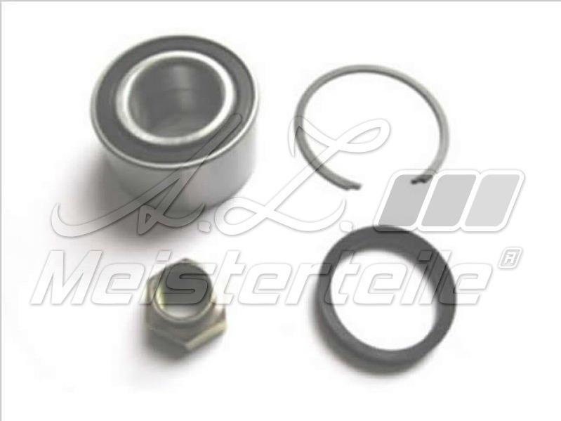 A.Z. Meisterteile AZMT-42-051-1487 - Kit de roulements de roue cwaw.fr