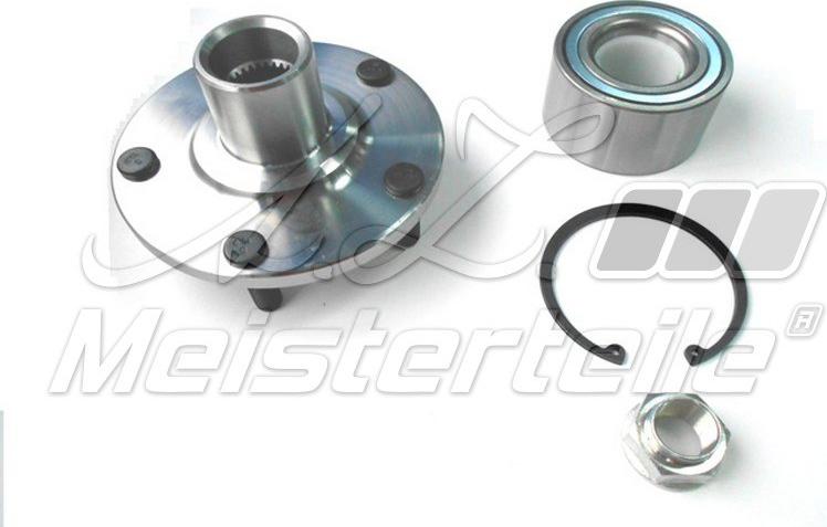 A.Z. Meisterteile AZMT-42-051-1434 - Kit de roulements de roue cwaw.fr