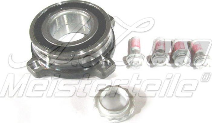 A.Z. Meisterteile AZMT-42-051-1437 - Kit de roulements de roue cwaw.fr