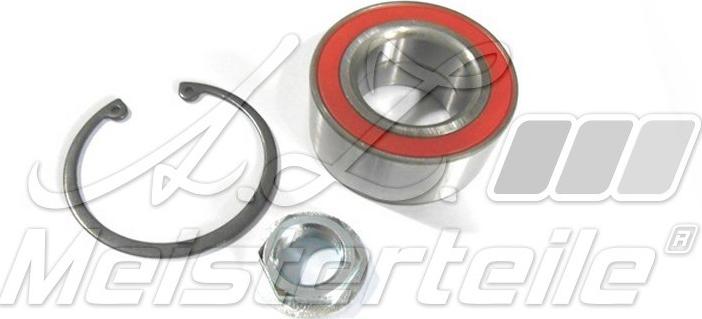 A.Z. Meisterteile AZMT-42-051-1422 - Kit de roulements de roue cwaw.fr