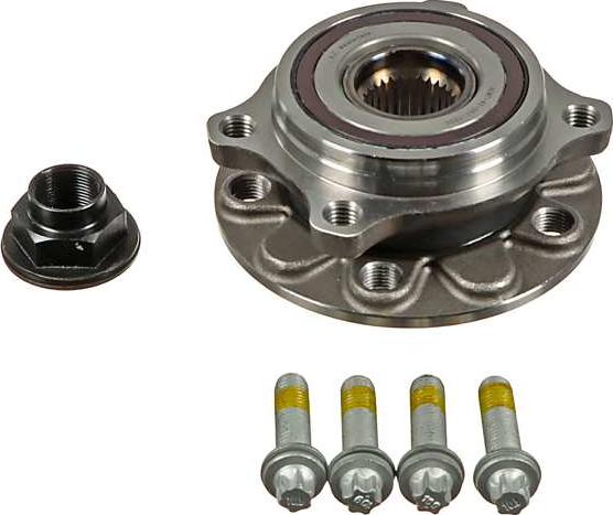 A.Z. Meisterteile AZMT-42-051-1555 - Kit de roulements de roue cwaw.fr