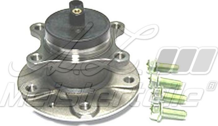 A.Z. Meisterteile AZMT-42-051-1558 - Kit de roulements de roue cwaw.fr