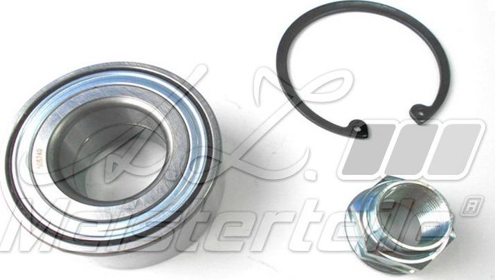 A.Z. Meisterteile AZMT-42-051-1509 - Kit de roulements de roue cwaw.fr