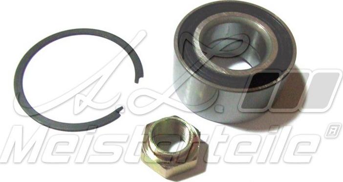 A.Z. Meisterteile AZMT-42-051-1508 - Kit de roulements de roue cwaw.fr