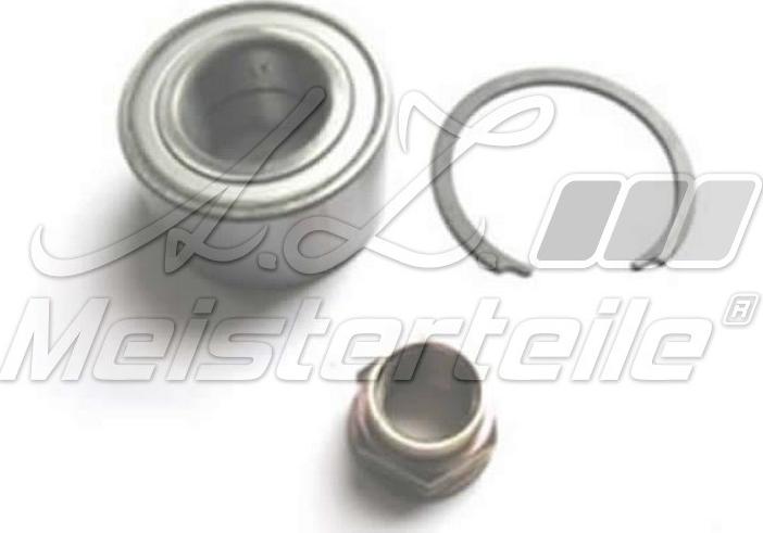 A.Z. Meisterteile AZMT-42-051-1529 - Kit de roulements de roue cwaw.fr