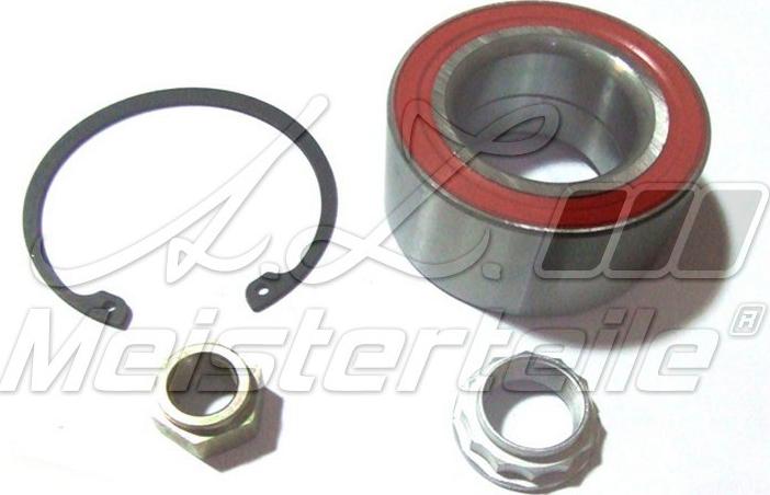 A.Z. Meisterteile AZMT-42-051-1615 - Kit de roulements de roue cwaw.fr