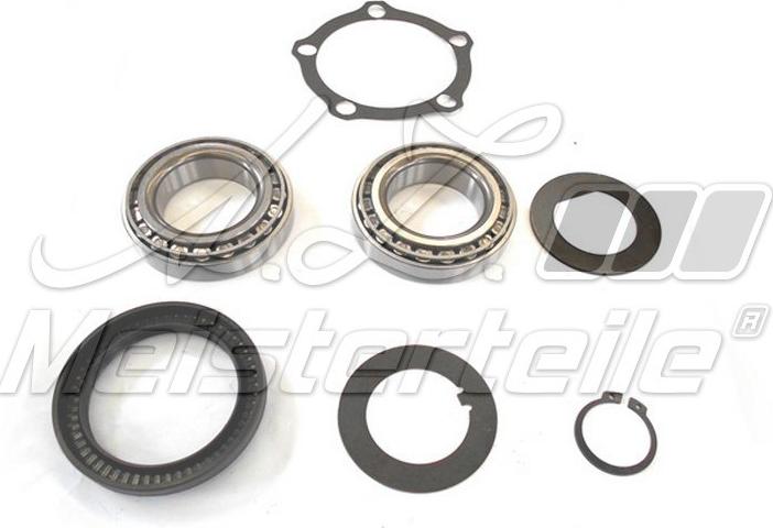 A.Z. Meisterteile AZMT-42-051-1688 - Kit de roulements de roue cwaw.fr