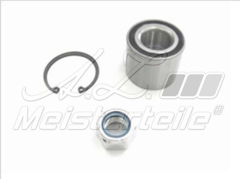 A.Z. Meisterteile AZMT-42-051-1637 - Kit de roulements de roue cwaw.fr