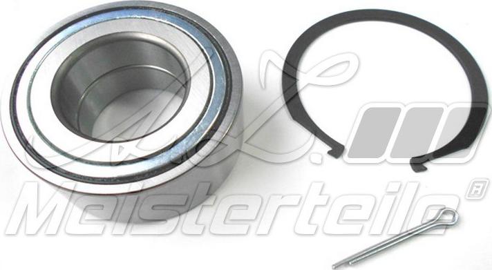 A.Z. Meisterteile AZMT-42-051-1860 - Kit de roulements de roue cwaw.fr