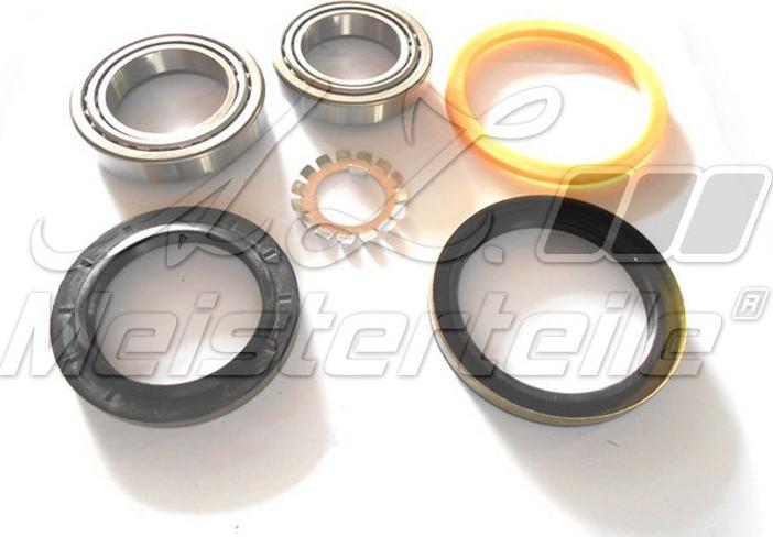 A.Z. Meisterteile AZMT-42-051-1386 - Kit de roulements de roue cwaw.fr