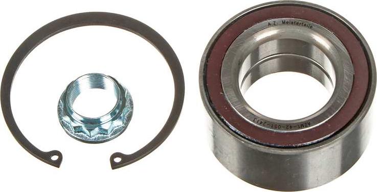 A.Z. Meisterteile AZMT-42-051-2413 - Kit de roulements de roue cwaw.fr