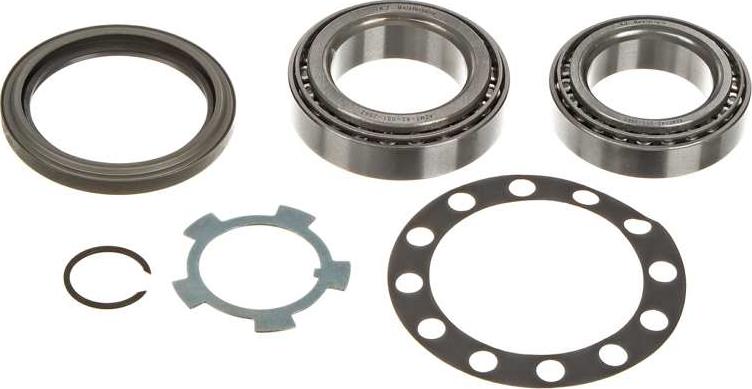 A.Z. Meisterteile AZMT-42-051-2562 - Kit de roulements de roue cwaw.fr