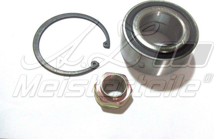 A.Z. Meisterteile AZMT-42-051-2066 - Kit de roulements de roue cwaw.fr