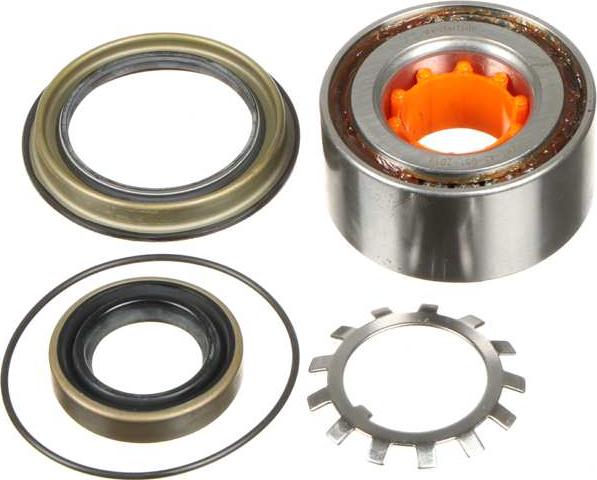 A.Z. Meisterteile AZMT-42-051-2039 - Kit de roulements de roue cwaw.fr