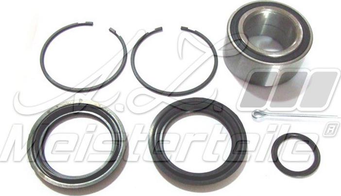 A.Z. Meisterteile AZMT-42-051-2021 - Kit de roulements de roue cwaw.fr