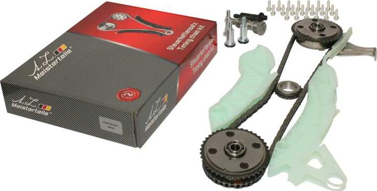 A.Z. Meisterteile AZMT-30-059-1348 - Kit de distribution par chaîne cwaw.fr