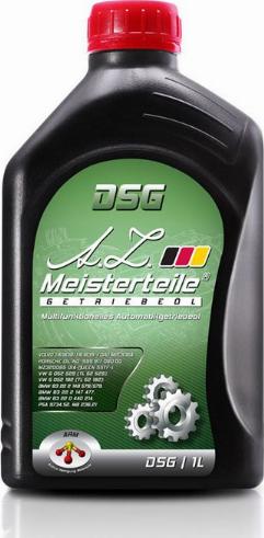 A.Z. Meisterteile DSG 1L - Huile pour boîte automatique cwaw.fr