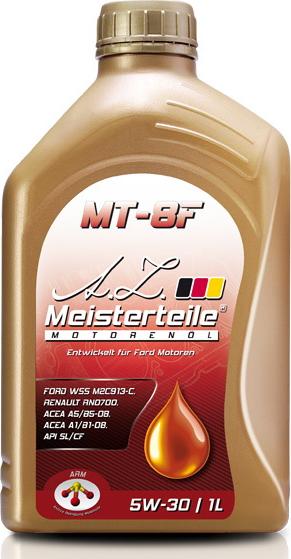 A.Z. Meisterteile MT-8F 5W-30 1L - Huile moteur cwaw.fr