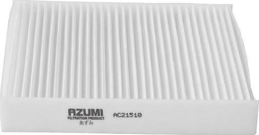 Azumi AC21510 - Filtre, air de l'habitacle cwaw.fr