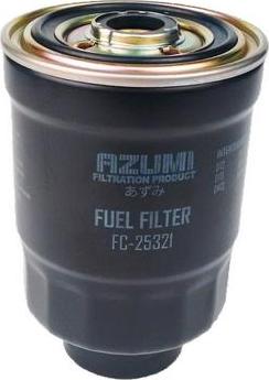 Azumi FC25321 - Filtre à carburant cwaw.fr