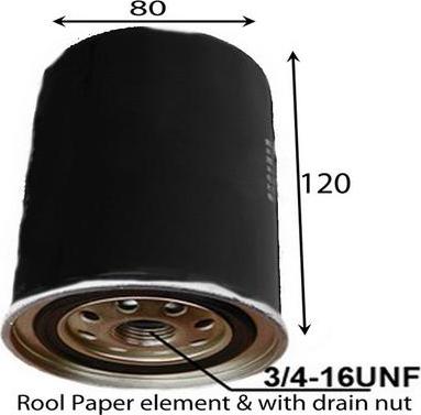 Azumi FC22214 - Filtre à carburant cwaw.fr