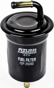 Azumi FSP25090 - Filtre à carburant cwaw.fr