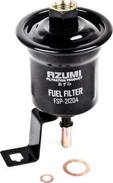 Azumi FSP21204 - Filtre à carburant cwaw.fr