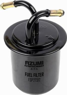 Azumi FSP27317 - Filtre à carburant cwaw.fr