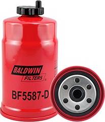 Baldwin BF5587-D - Filtre à carburant cwaw.fr