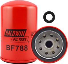 Baldwin BF788 - Filtre à carburant cwaw.fr