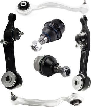 BAPMIC BACB11-KIT087 - Jeu de bras, suspension de roue cwaw.fr