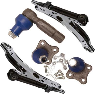 BAPMIC BACB13-KIT068 - Jeu de bras, suspension de roue cwaw.fr