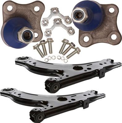 BAPMIC BACB13-KIT067 - Jeu de bras, suspension de roue cwaw.fr