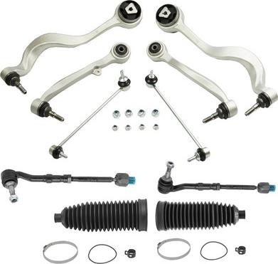 BAPMIC BACB12-KIT055 - Jeu de bras, suspension de roue cwaw.fr