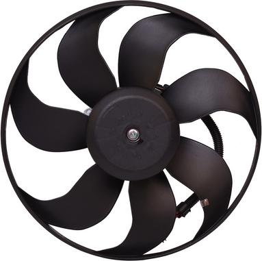 BAPMIC BF0426180037 - Ventilateur, refroidissement du moteur cwaw.fr