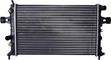 BAPMIC BF0426790014 - Radiateur, refroidissement du moteur cwaw.fr