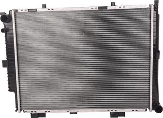 BAPMIC BF0426790182 - Radiateur, refroidissement du moteur cwaw.fr