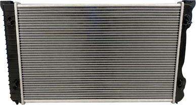 BAPMIC BF0426790122 - Radiateur, refroidissement du moteur cwaw.fr