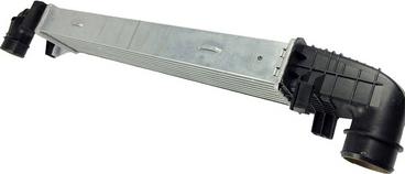 BAPMIC TOPT1110005 - Intercooler, échangeur cwaw.fr