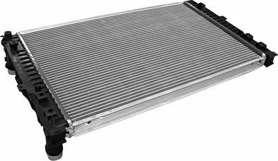 BAPMIC TOPT1301019 - Radiateur, refroidissement du moteur cwaw.fr